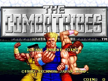 The Combatribes (bootleg)